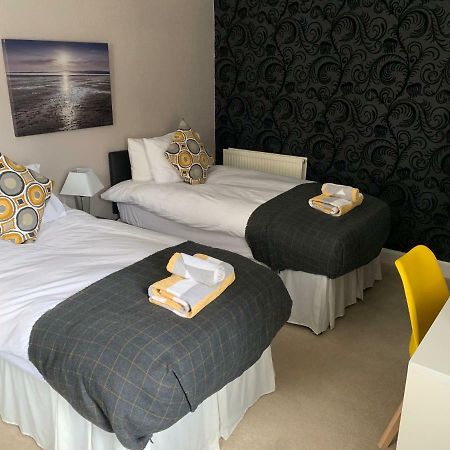 Eyemouth Seaside Stay Eksteriør billede